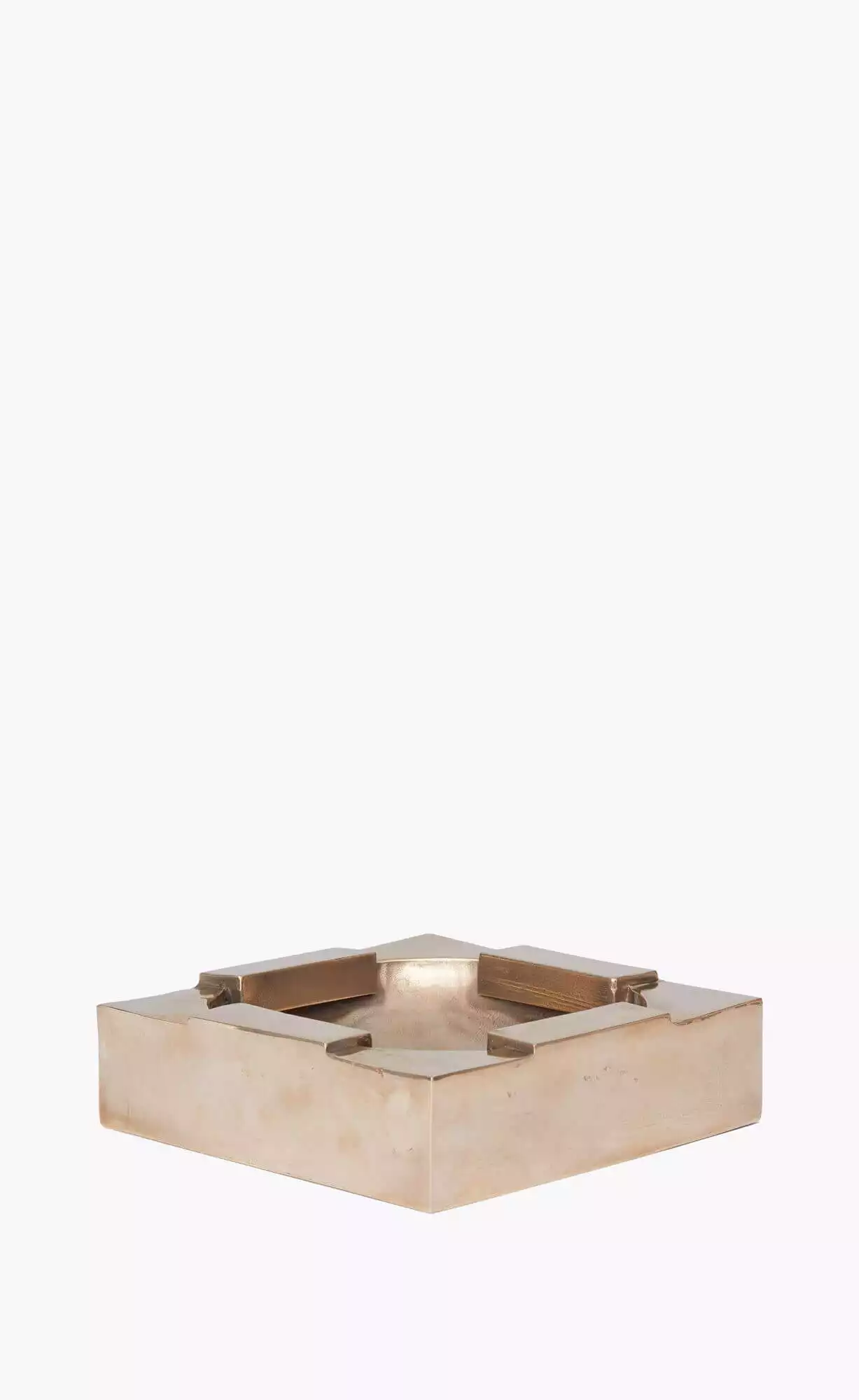 Pin tray in brass | Saint Laurent